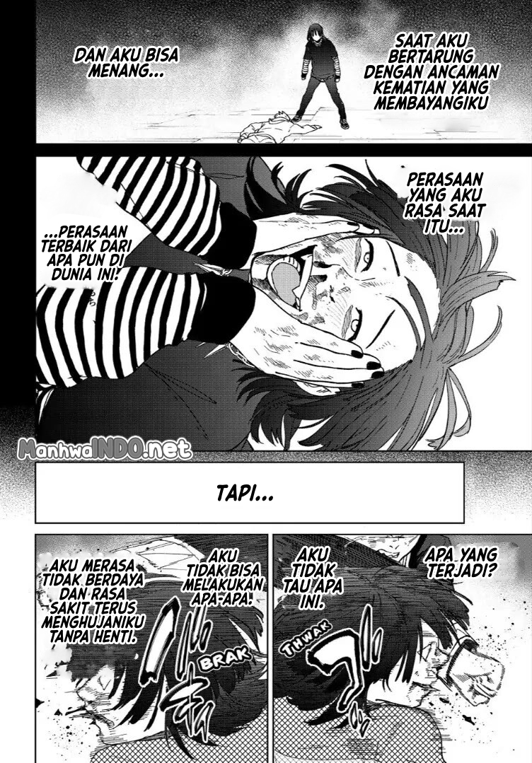 Wind Breaker (NII Satoru) Chapter 130