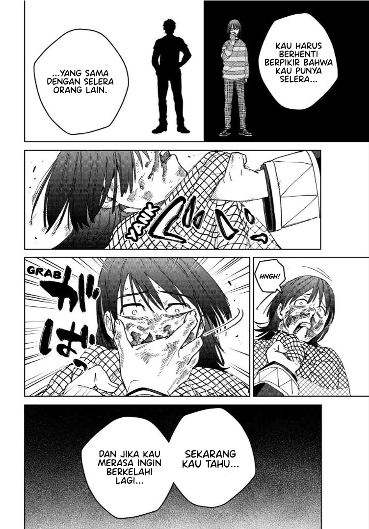 Wind Breaker (NII Satoru) Chapter 130