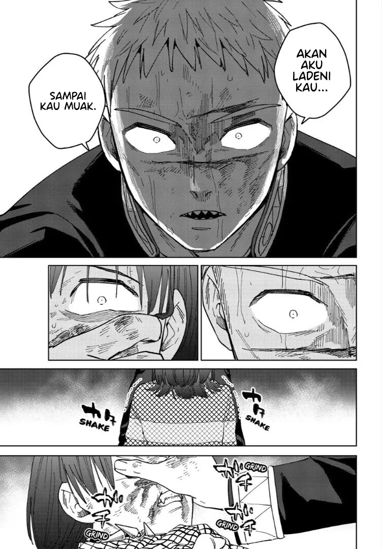 Wind Breaker (NII Satoru) Chapter 130