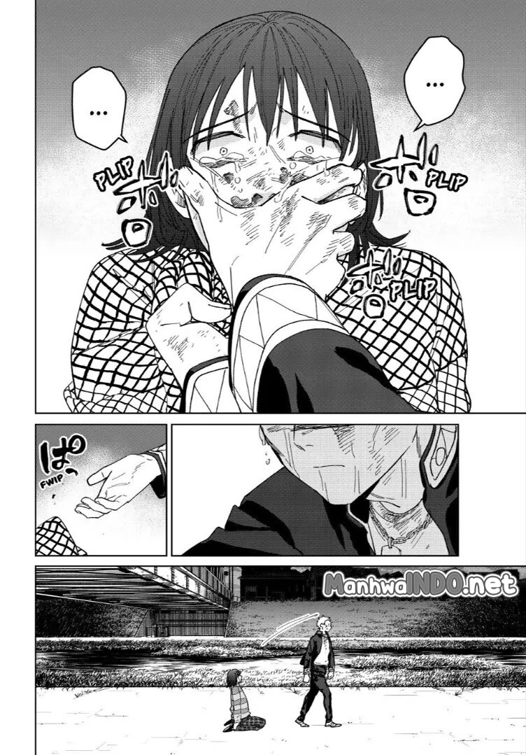 Wind Breaker (NII Satoru) Chapter 130