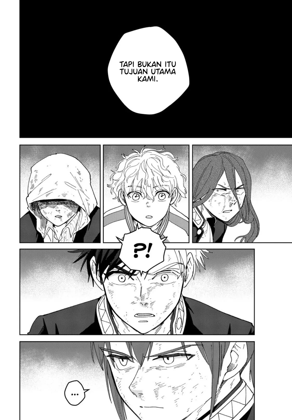 Wind Breaker (NII Satoru) Chapter 131
