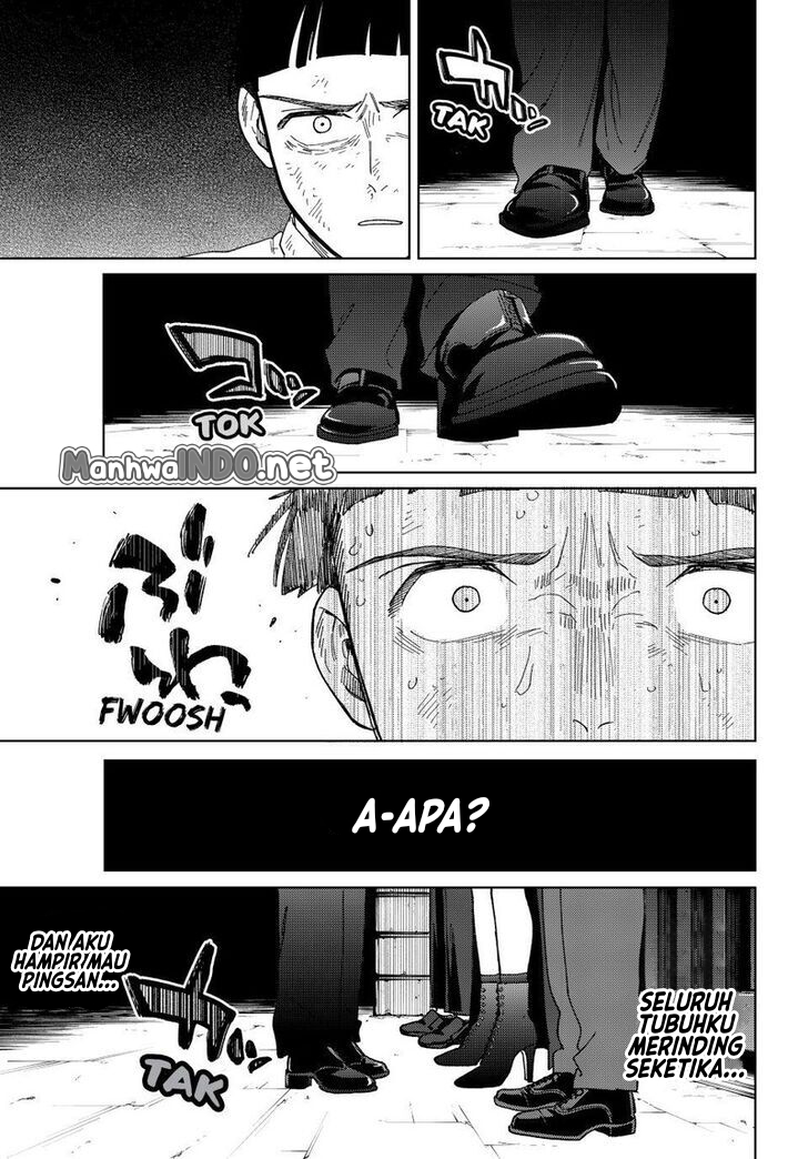 Wind Breaker (NII Satoru) Chapter 133