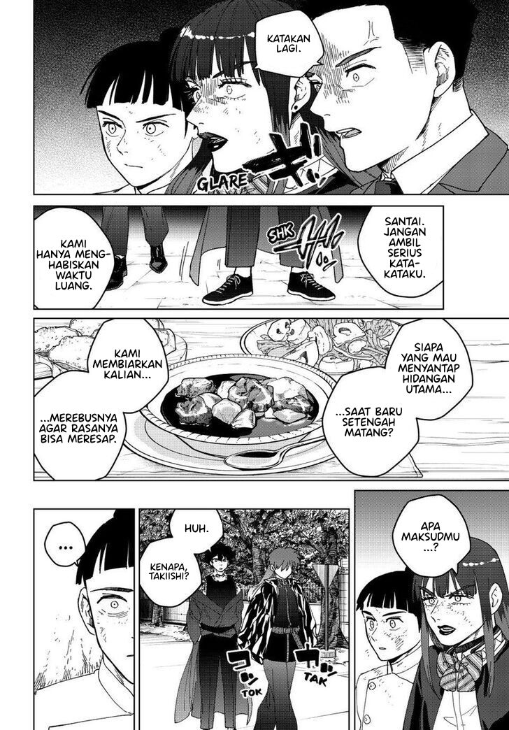 Wind Breaker (NII Satoru) Chapter 133
