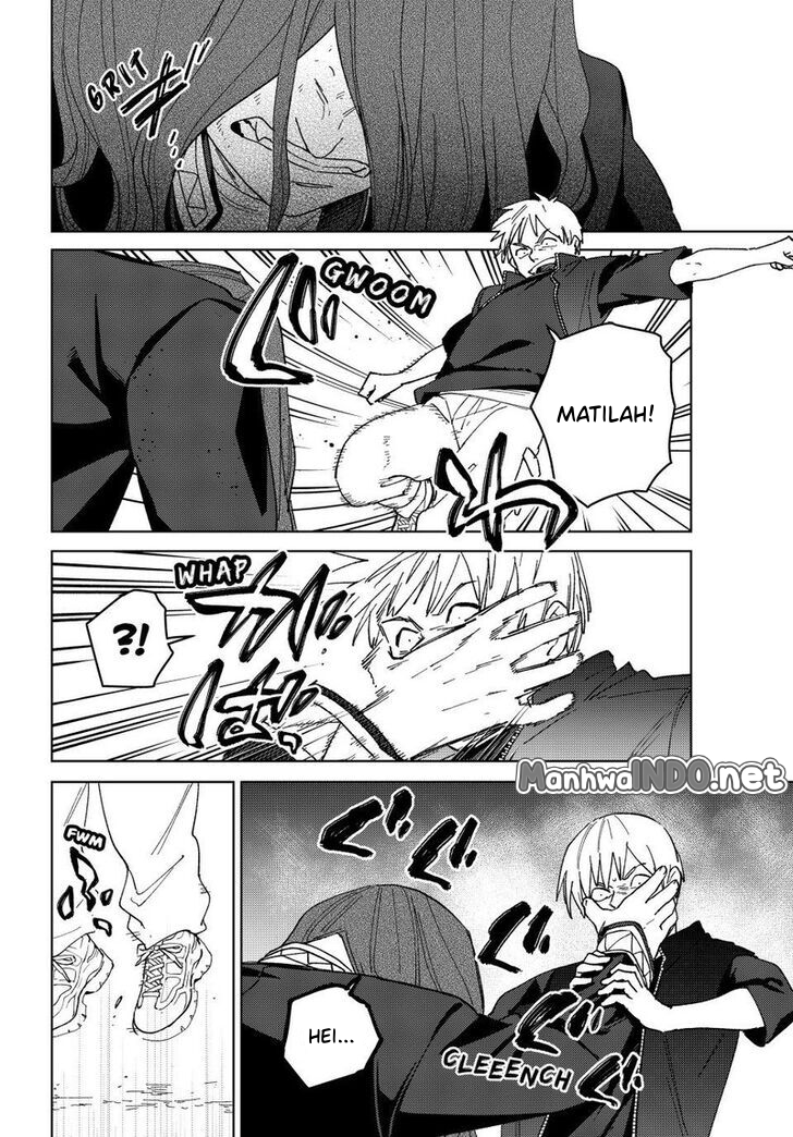 Wind Breaker (NII Satoru) Chapter 133