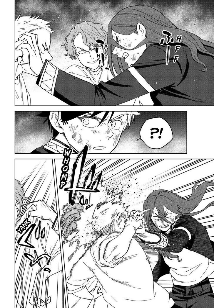 Wind Breaker (NII Satoru) Chapter 133