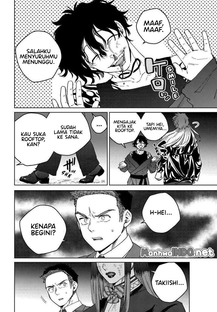 Wind Breaker (NII Satoru) Chapter 134