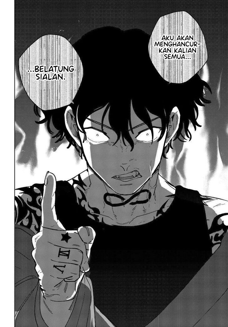 Wind Breaker (NII Satoru) Chapter 134