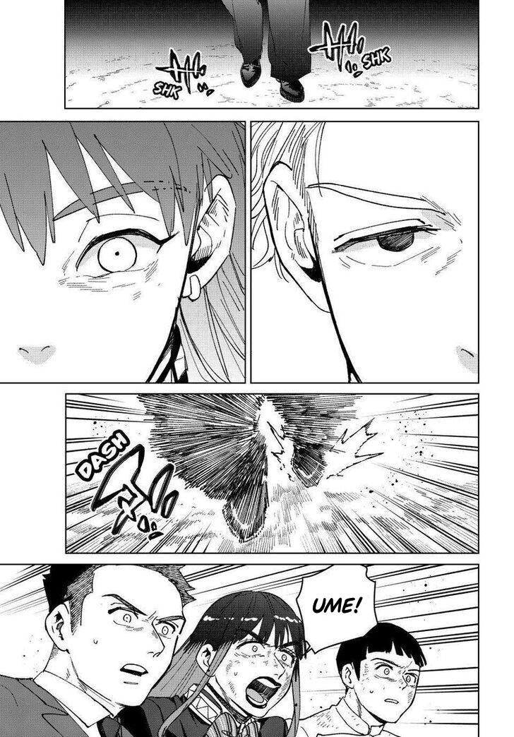 Wind Breaker (NII Satoru) Chapter 134
