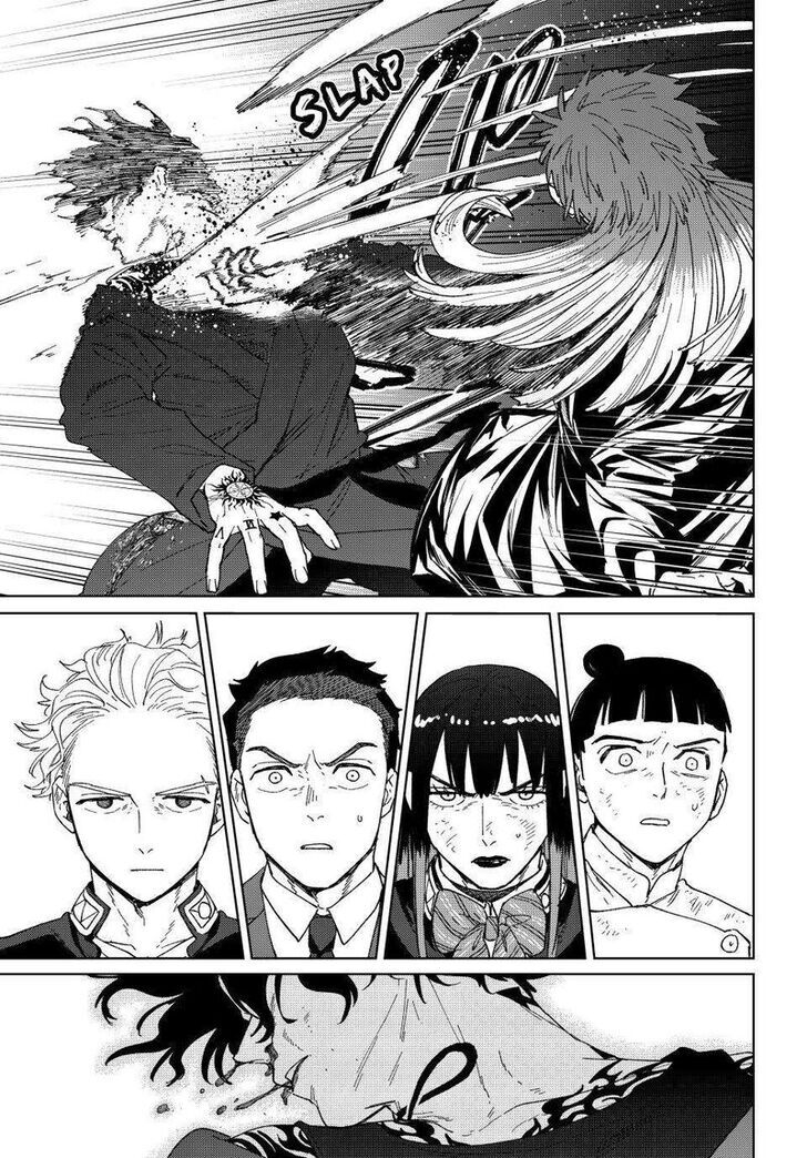 Wind Breaker (NII Satoru) Chapter 134