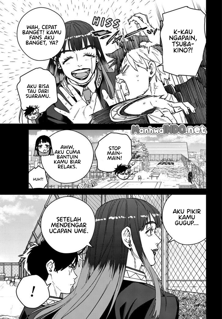 Wind Breaker (NII Satoru) Chapter 138