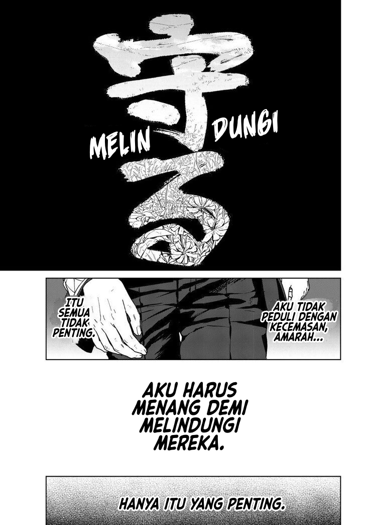 Wind Breaker (NII Satoru) Chapter 138