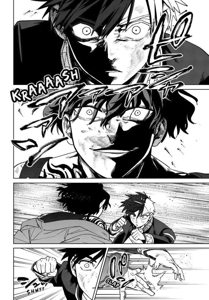 Wind Breaker (NII Satoru) Chapter 139