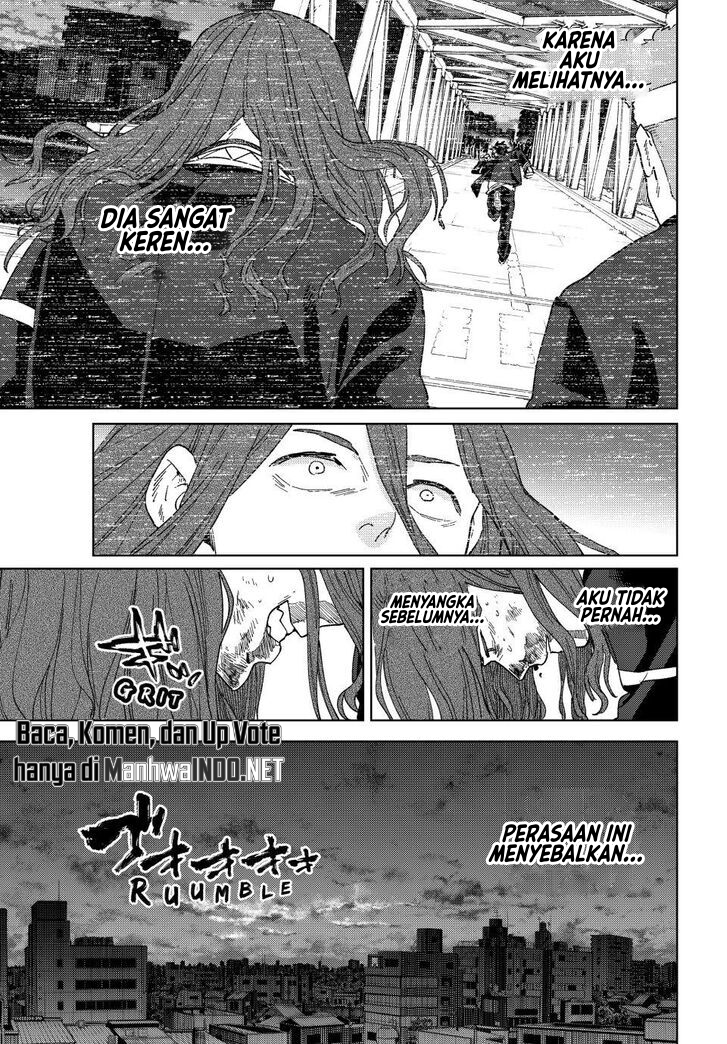 Wind Breaker (NII Satoru) Chapter 139