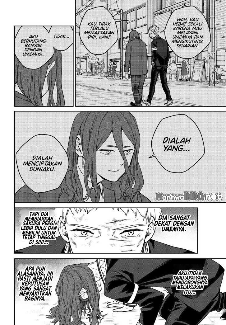 Wind Breaker (NII Satoru) Chapter 139