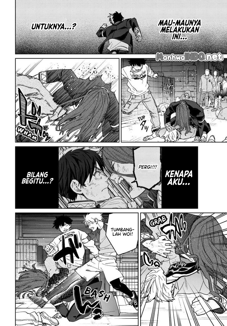 Wind Breaker (NII Satoru) Chapter 139