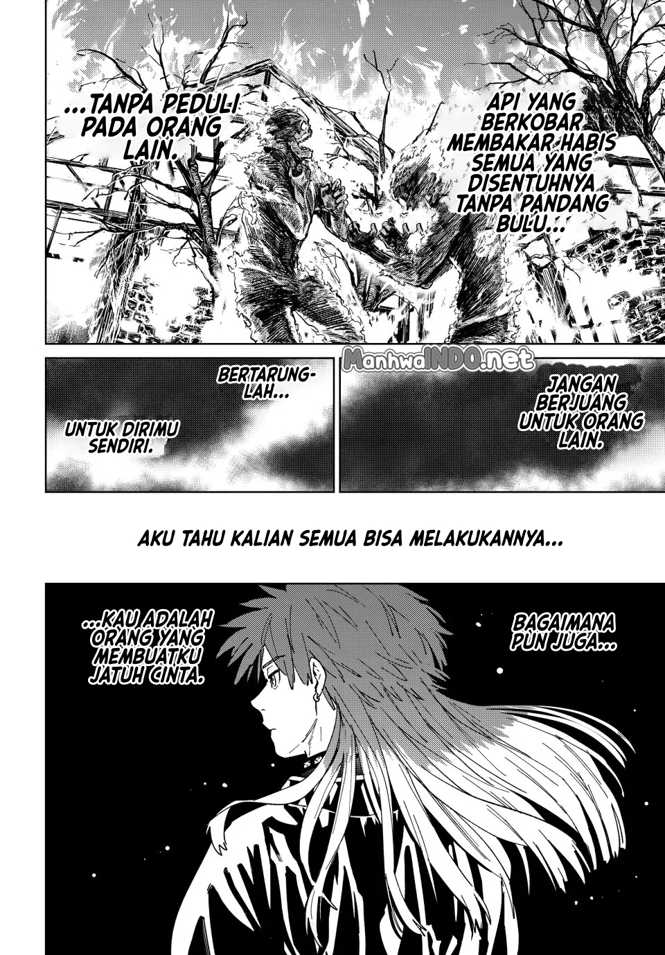 Wind Breaker (NII Satoru) Chapter 140