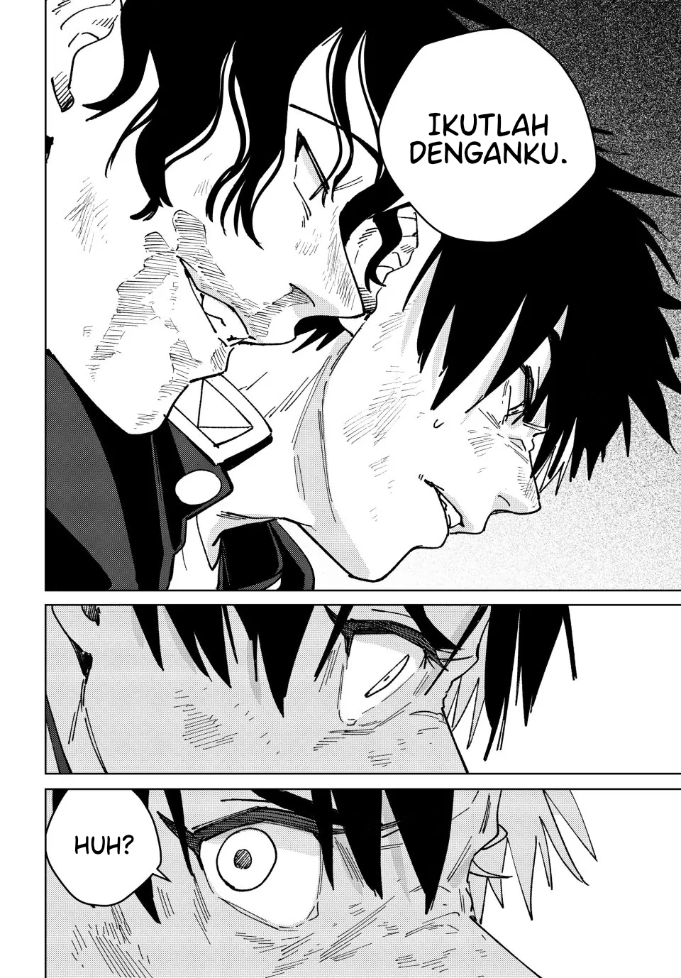 Wind Breaker (NII Satoru) Chapter 140