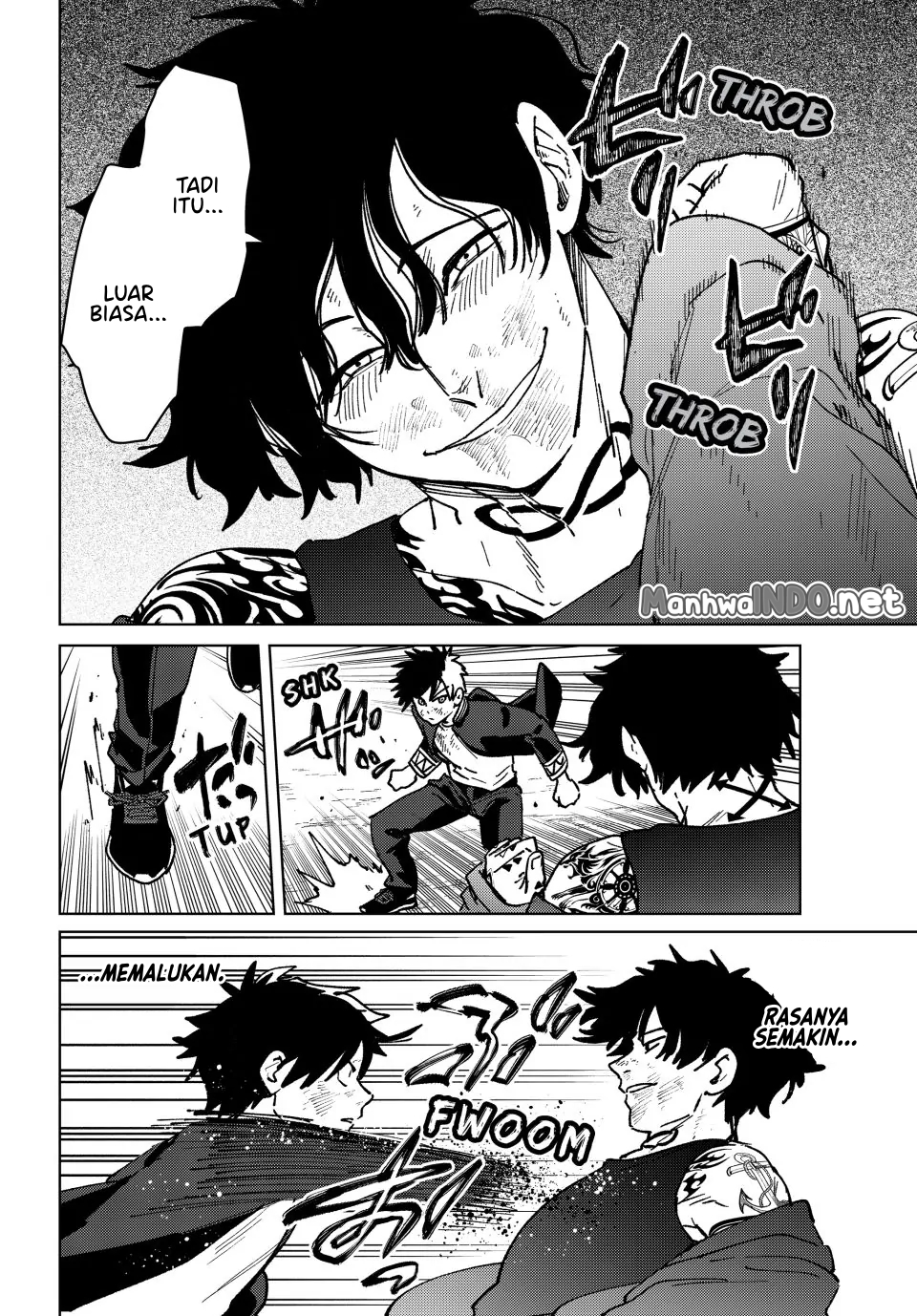 Wind Breaker (NII Satoru) Chapter 140