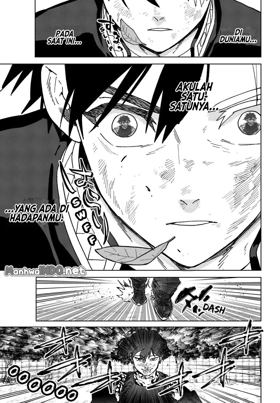 Wind Breaker (NII Satoru) Chapter 140