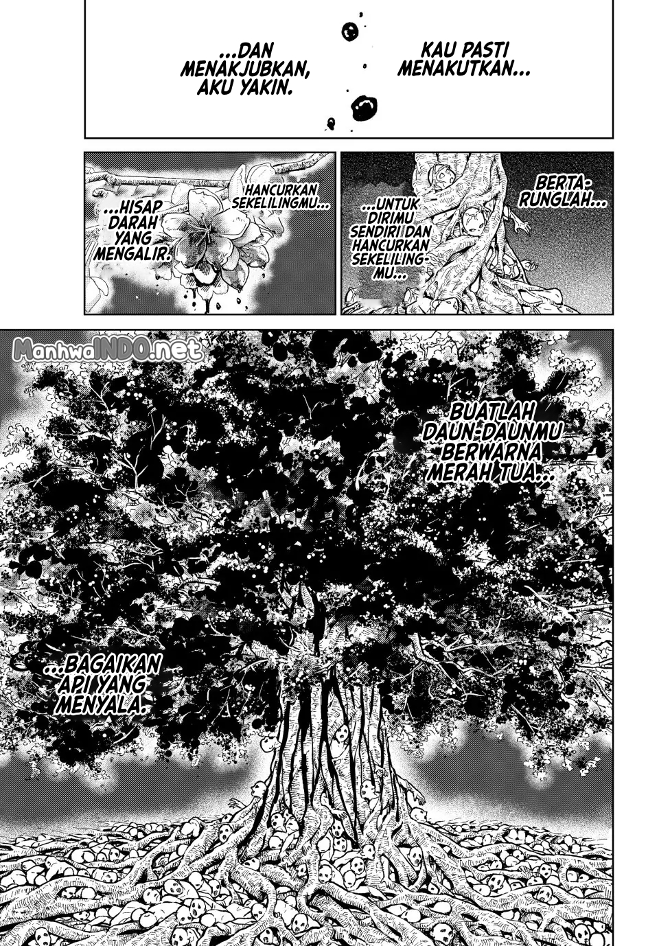 Wind Breaker (NII Satoru) Chapter 140