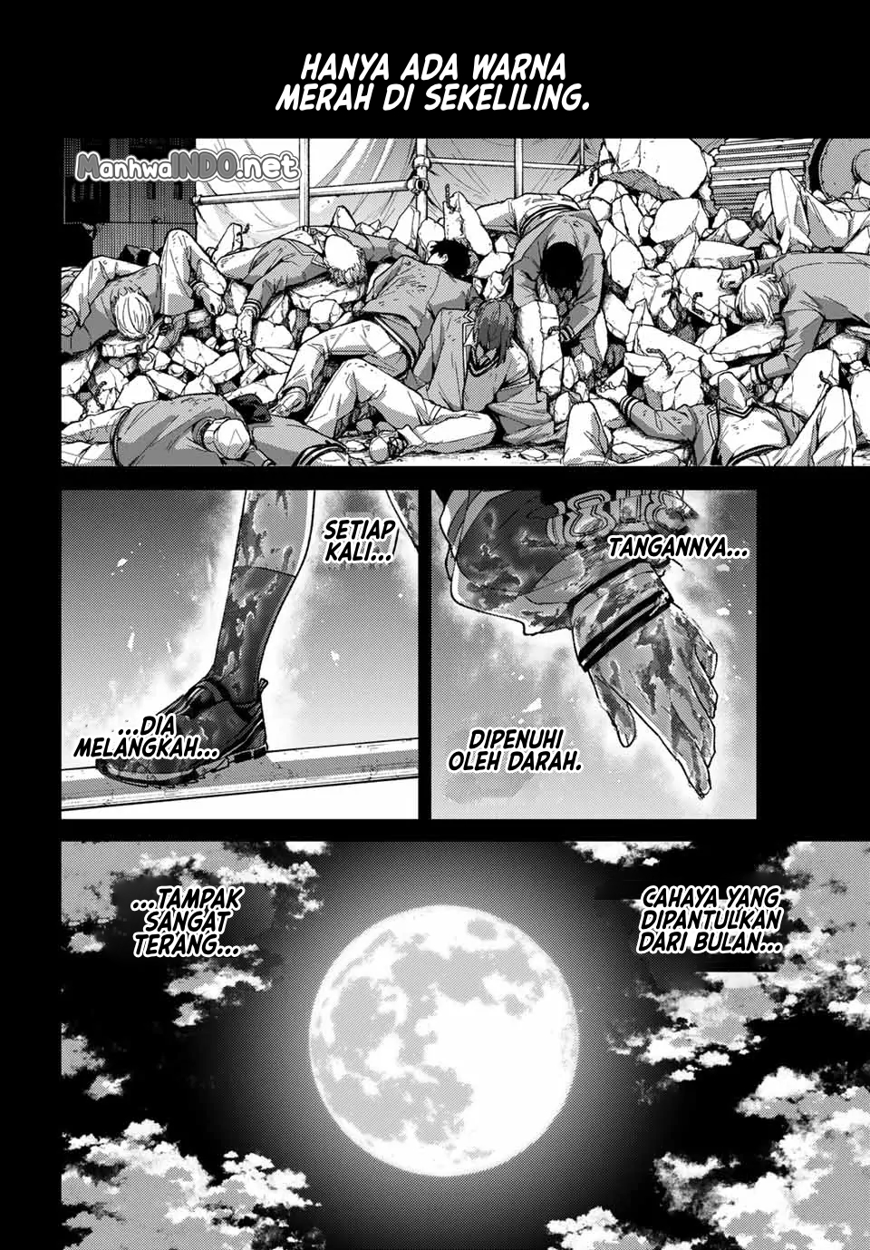 Wind Breaker (NII Satoru) Chapter 141