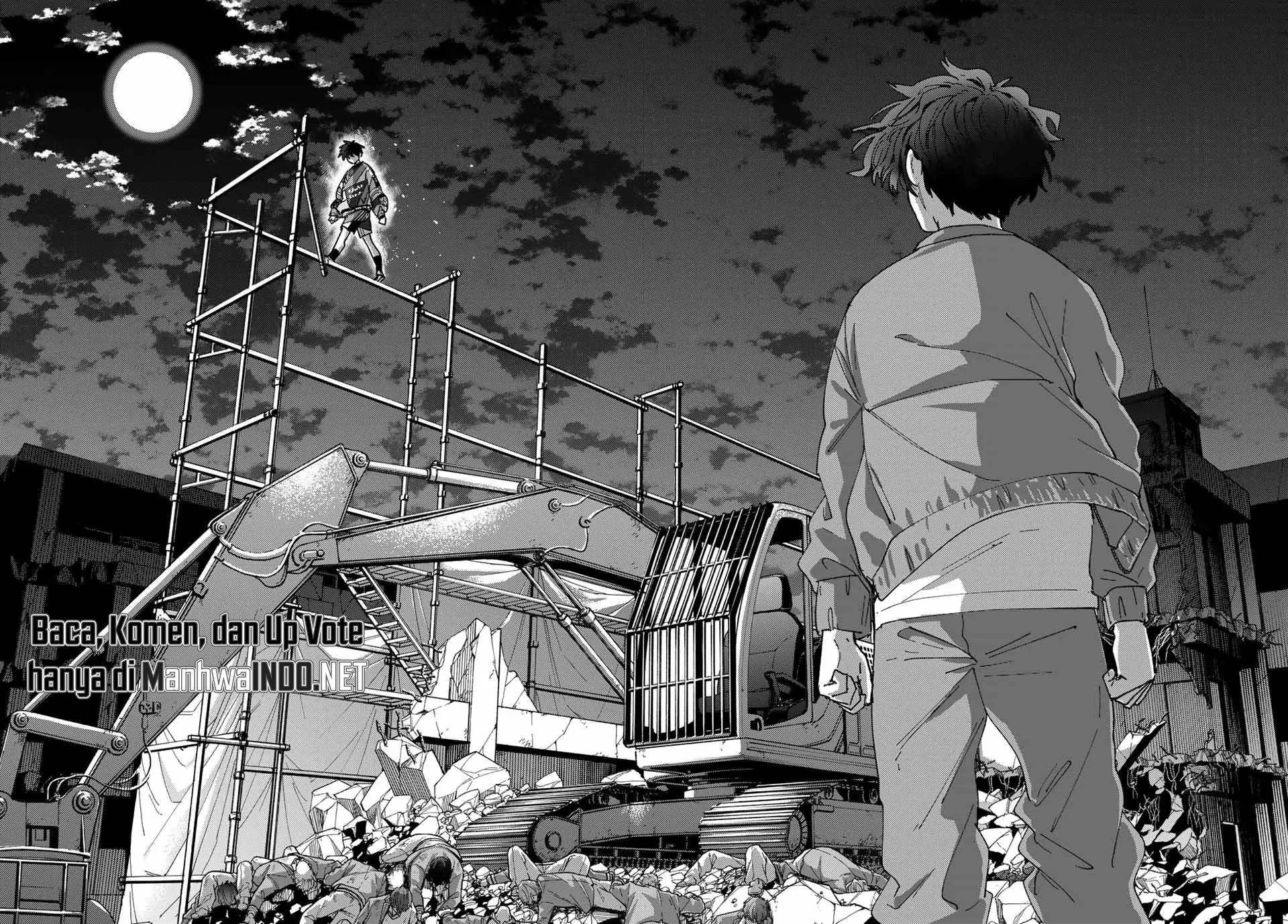 Wind Breaker (NII Satoru) Chapter 141