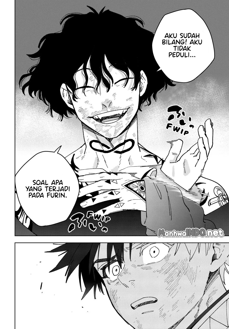 Wind Breaker (NII Satoru) Chapter 141