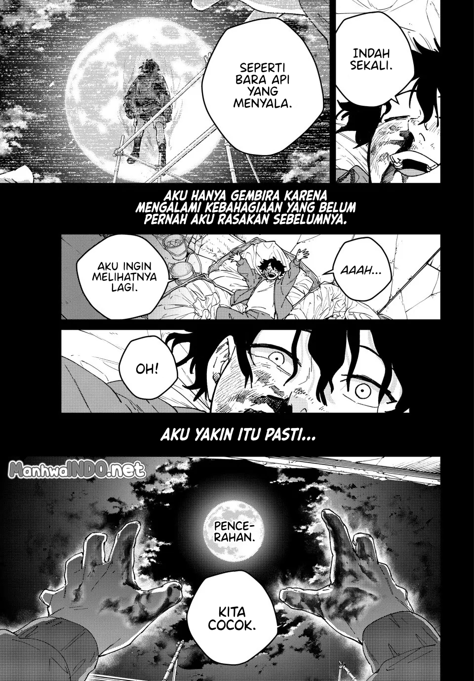 Wind Breaker (NII Satoru) Chapter 142