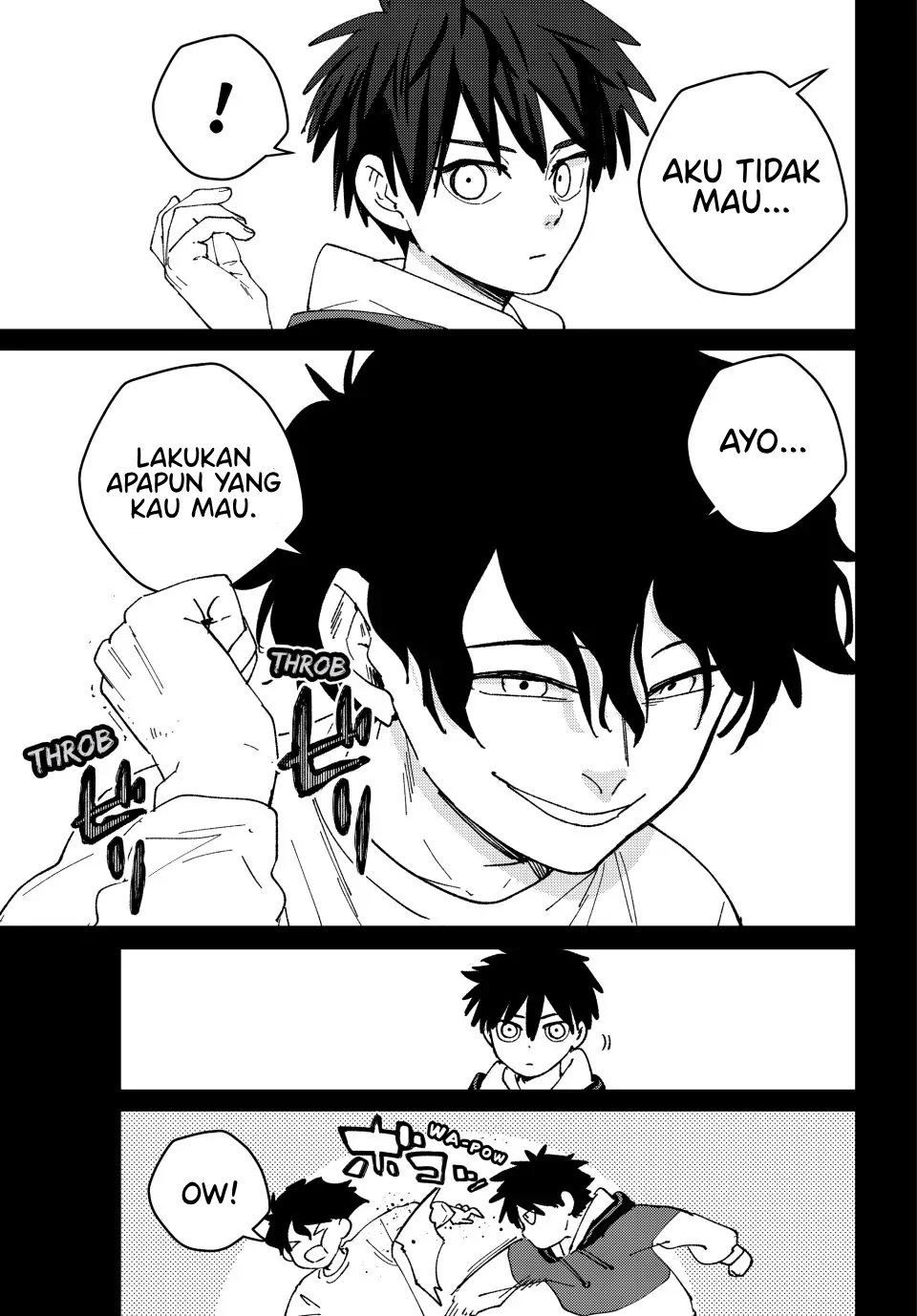 Wind Breaker (NII Satoru) Chapter 142