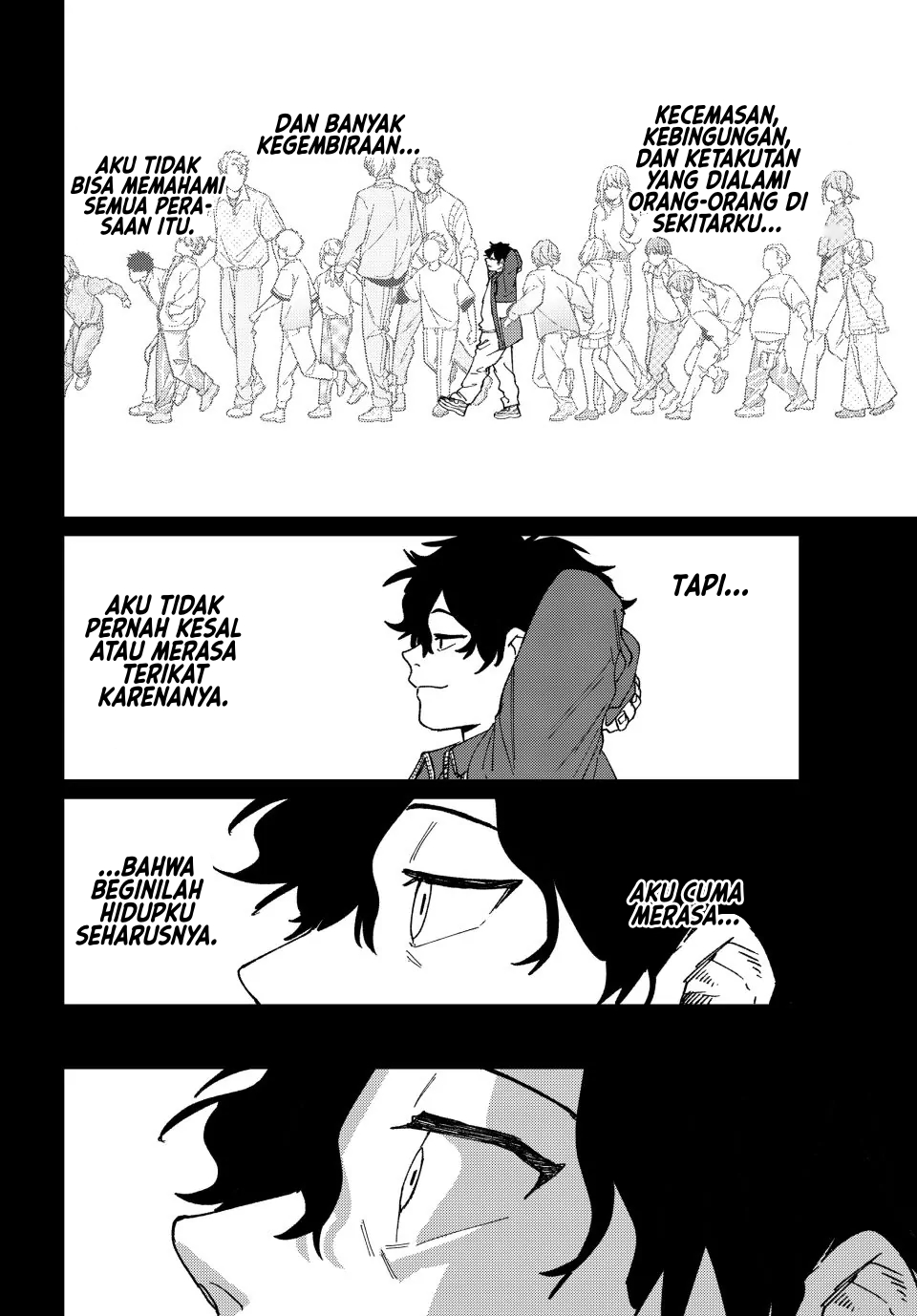 Wind Breaker (NII Satoru) Chapter 142
