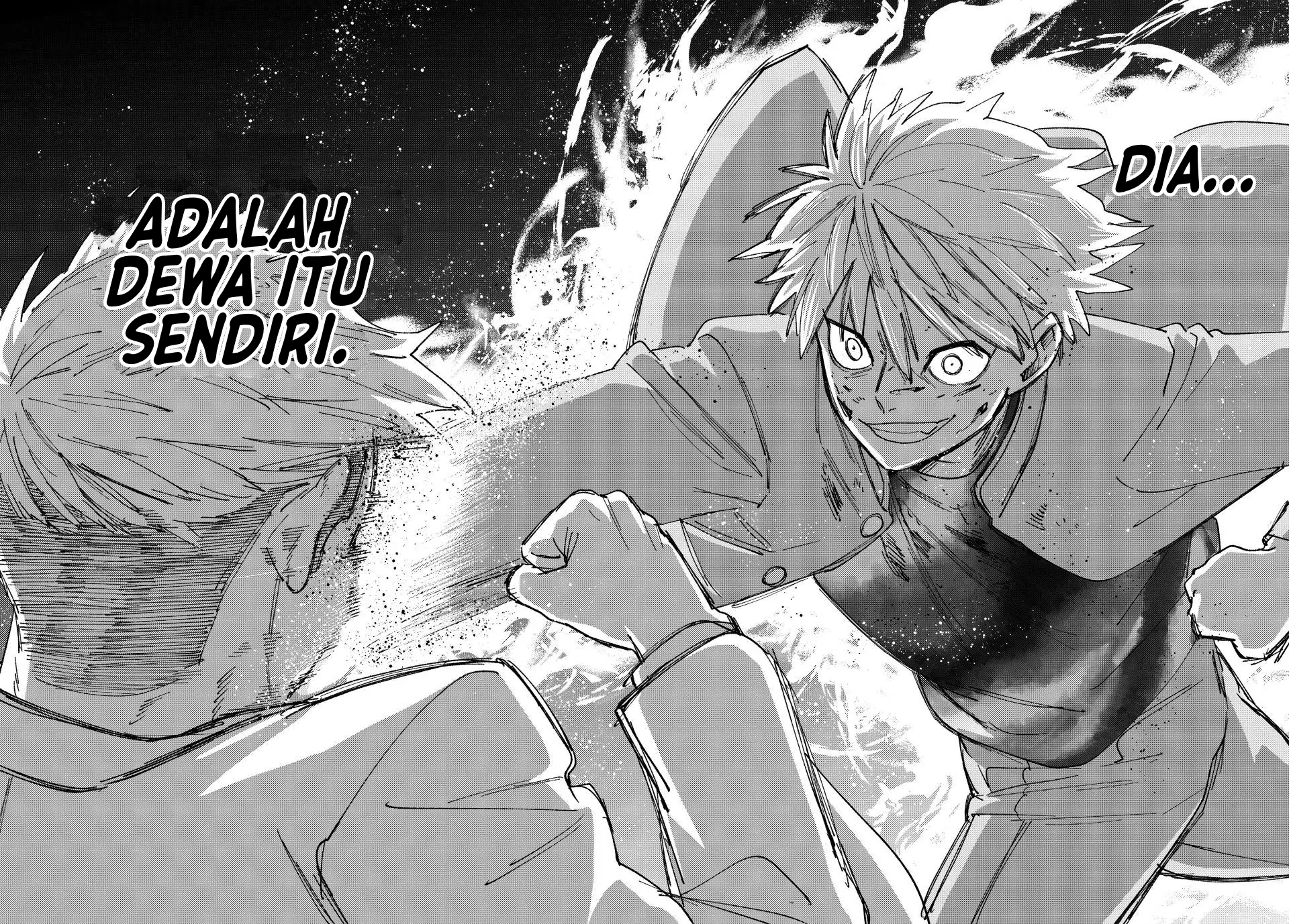Wind Breaker (NII Satoru) Chapter 142
