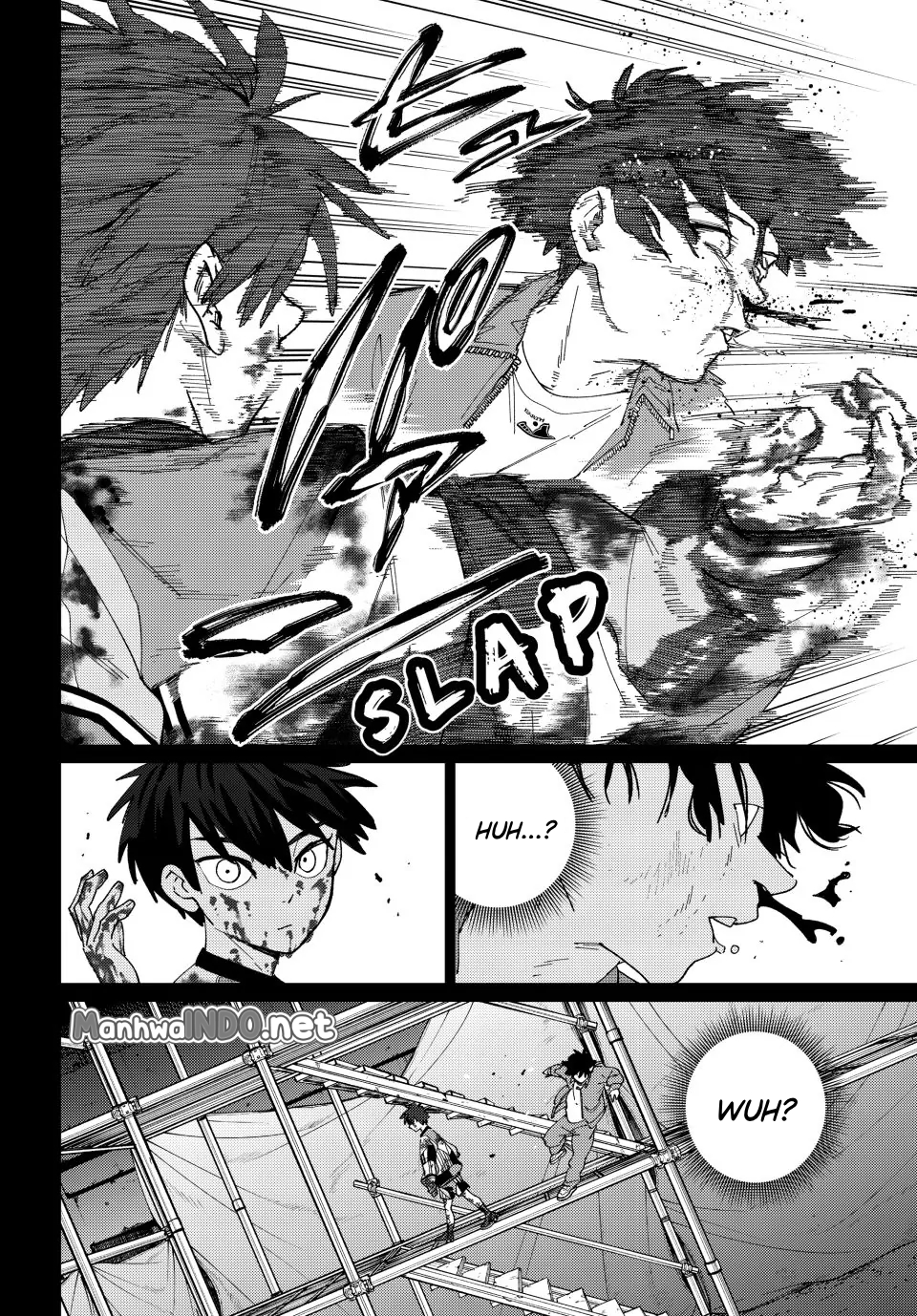 Wind Breaker (NII Satoru) Chapter 142