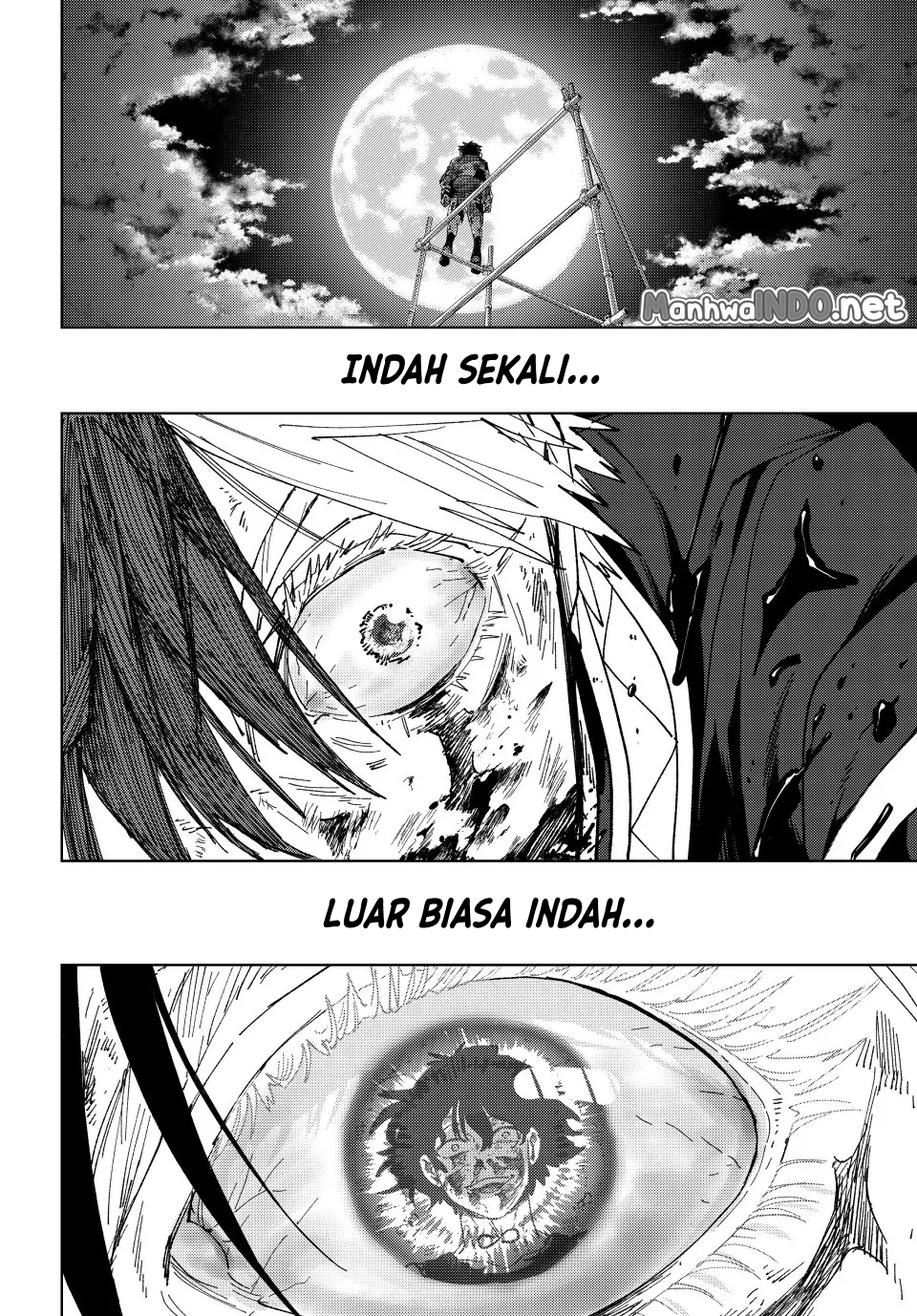 Wind Breaker (NII Satoru) Chapter 143