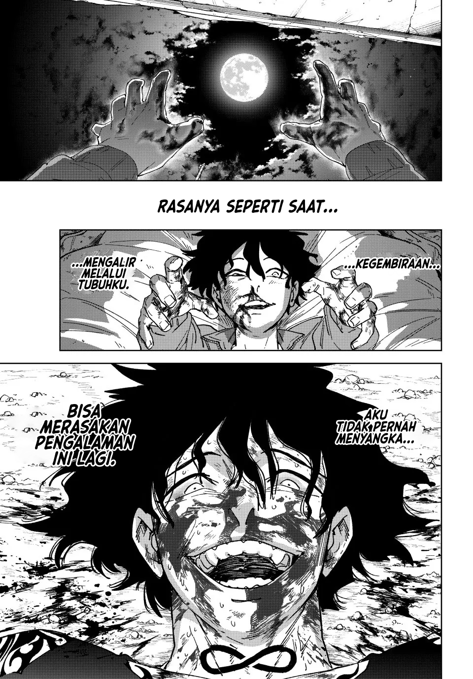 Wind Breaker (NII Satoru) Chapter 143