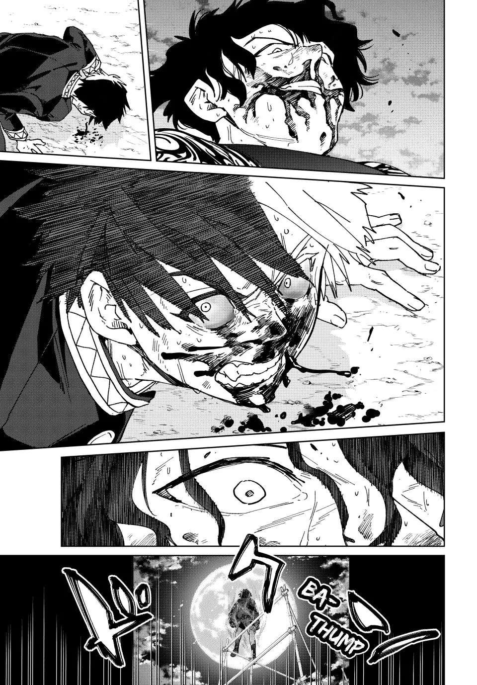 Wind Breaker (NII Satoru) Chapter 143