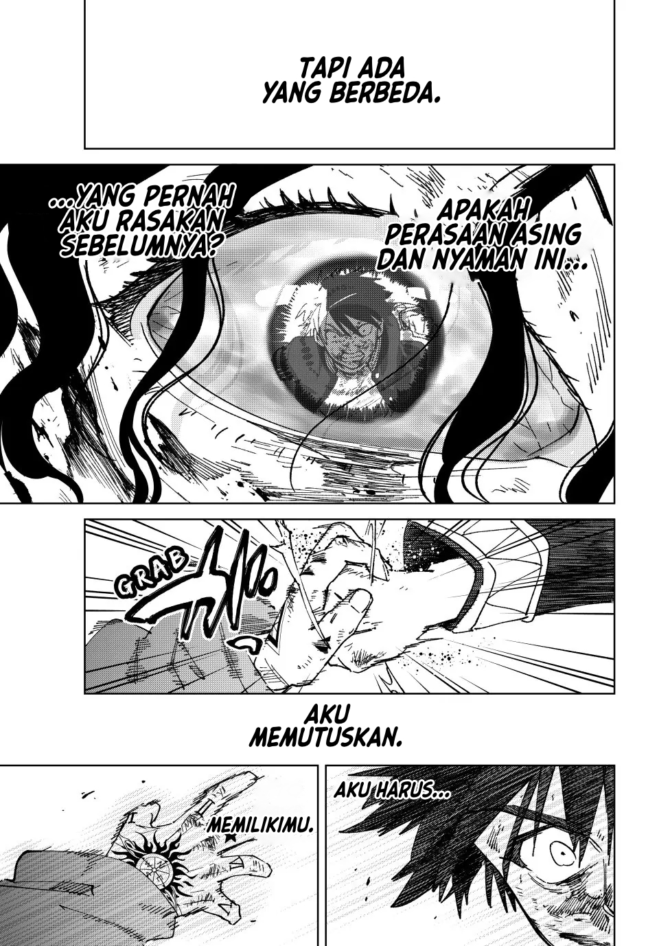 Wind Breaker (NII Satoru) Chapter 143