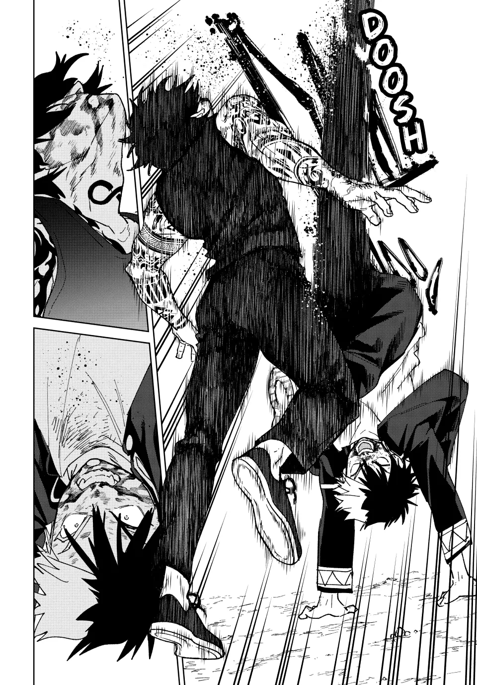 Wind Breaker (NII Satoru) Chapter 144