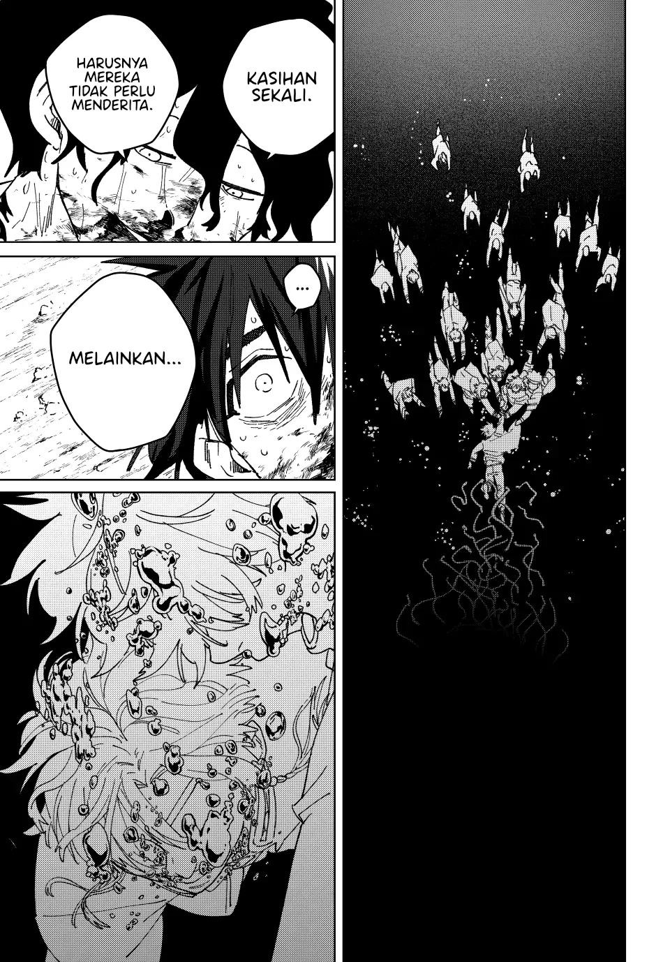 Wind Breaker (NII Satoru) Chapter 144
