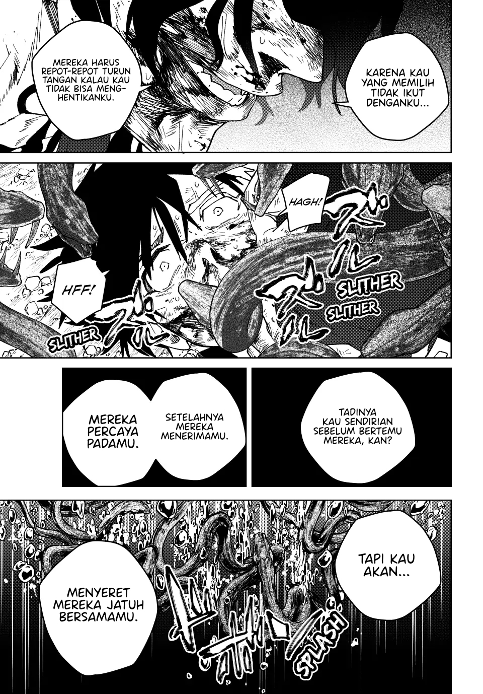 Wind Breaker (NII Satoru) Chapter 144