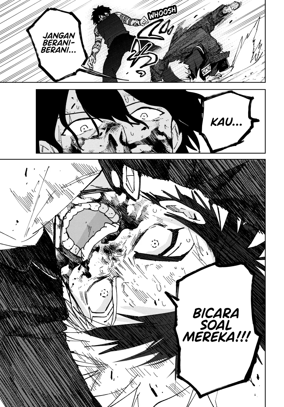 Wind Breaker (NII Satoru) Chapter 144