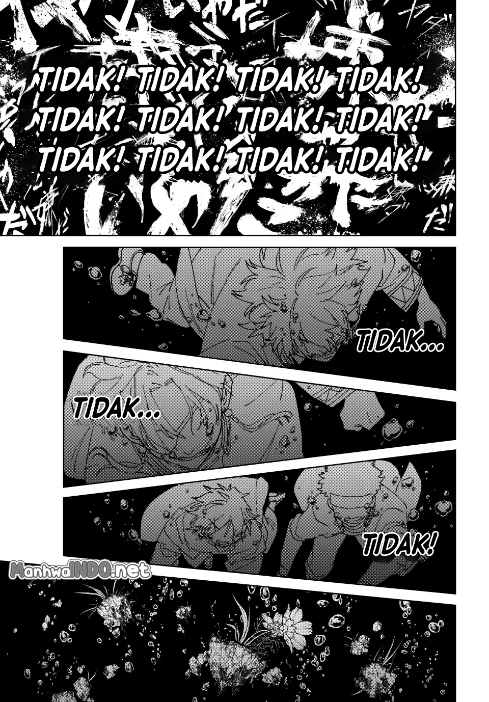 Wind Breaker (NII Satoru) Chapter 145