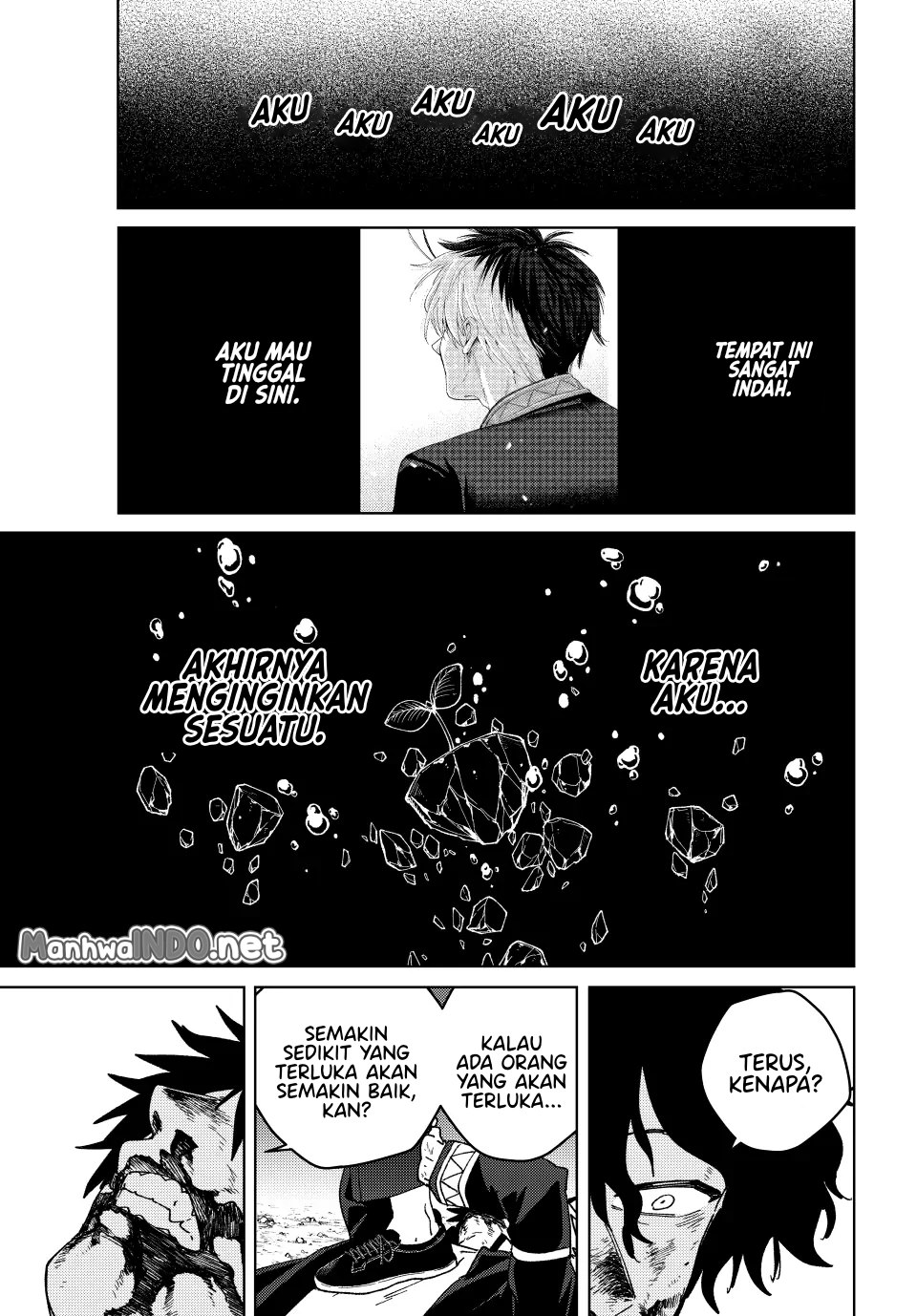 Wind Breaker (NII Satoru) Chapter 145