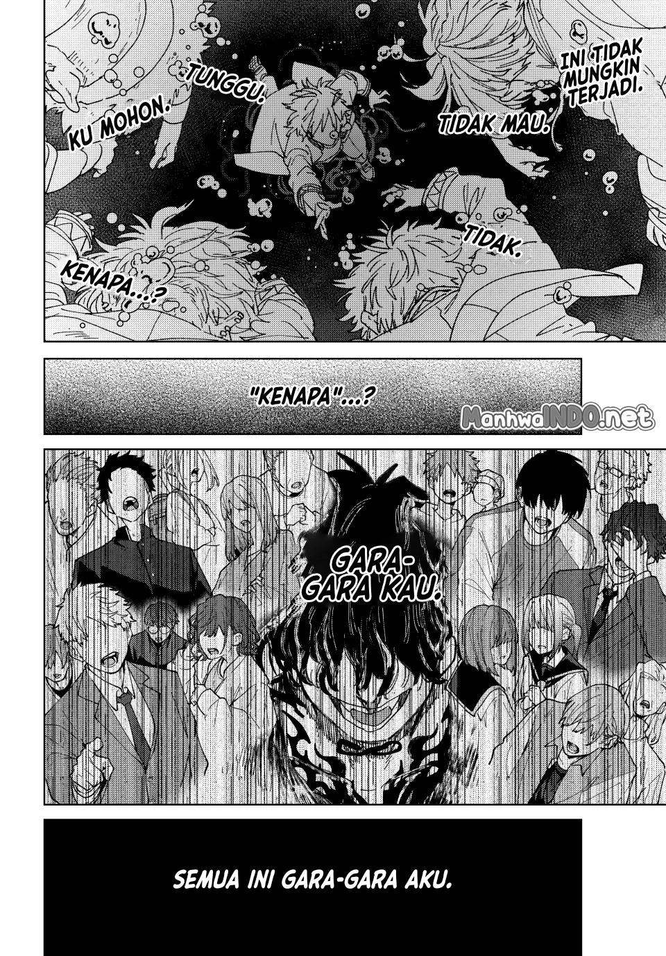 Wind Breaker (NII Satoru) Chapter 145