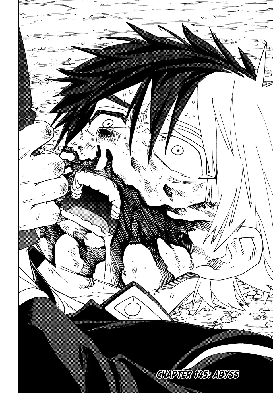 Wind Breaker (NII Satoru) Chapter 145