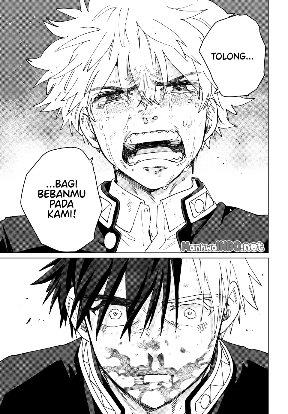Wind Breaker (NII Satoru) Chapter 146