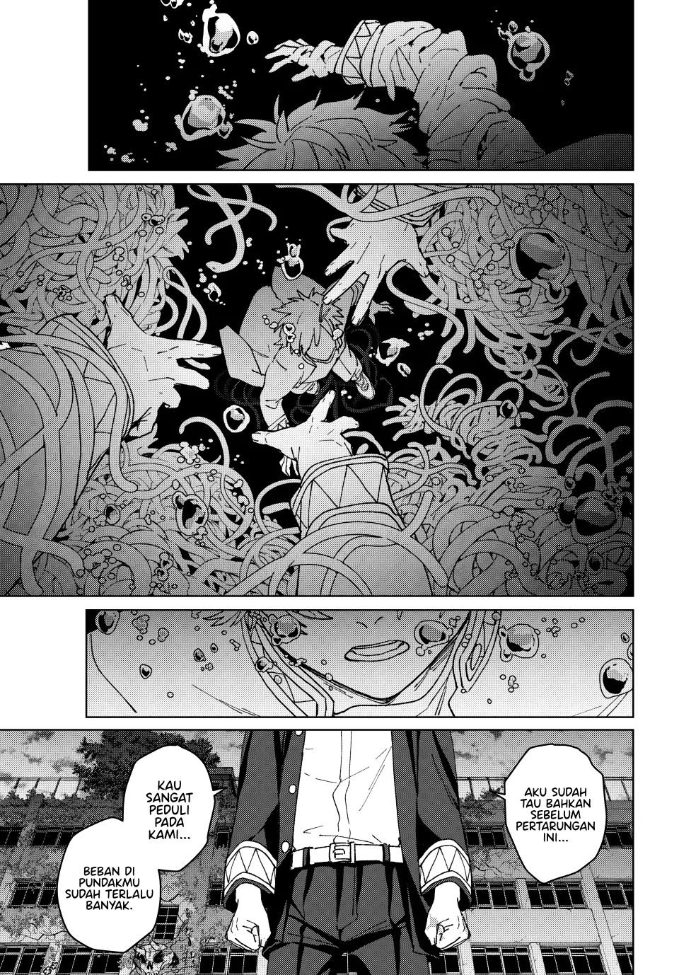 Wind Breaker (NII Satoru) Chapter 146