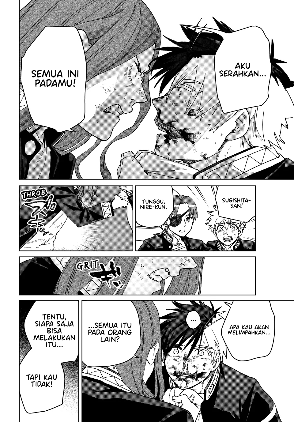 Wind Breaker (NII Satoru) Chapter 146