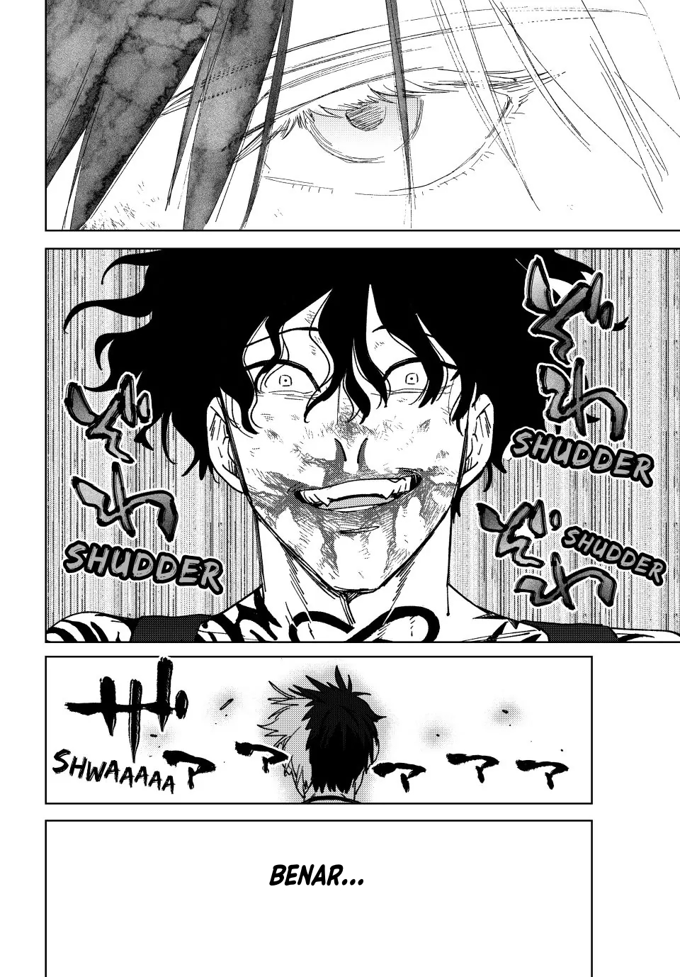 Wind Breaker (NII Satoru) Chapter 147