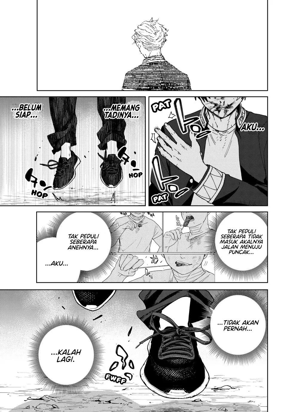 Wind Breaker (NII Satoru) Chapter 147