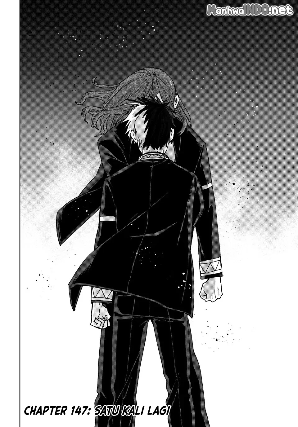 Wind Breaker (NII Satoru) Chapter 147